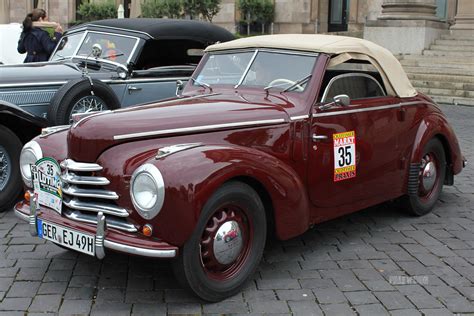 skoda tudor 1949